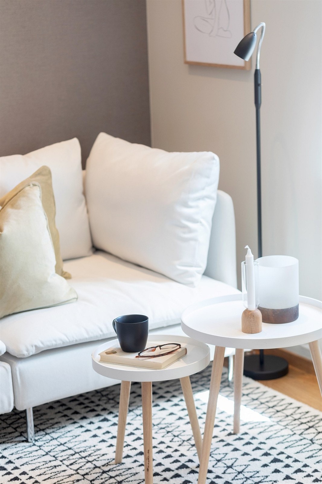 Detalj. Galleribilde