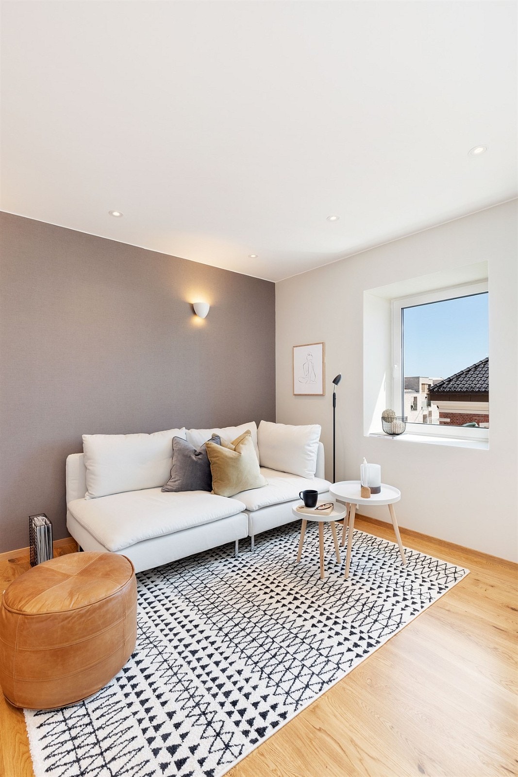 Nye PVC vinduer fra 2017 Galleribilde