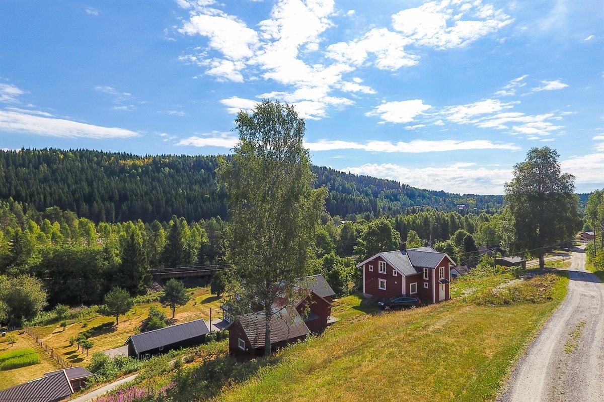 Velkommen til Nedre Drøserudveg 19! Galleribilde