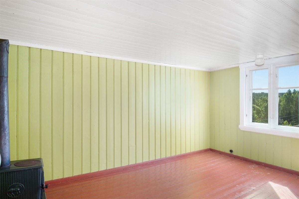 Soverommet er av god størrelse. Galleribilde