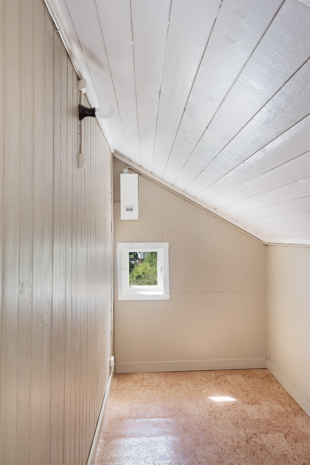 Her er det godt med oppbevaringsmuligheter Galleribilde