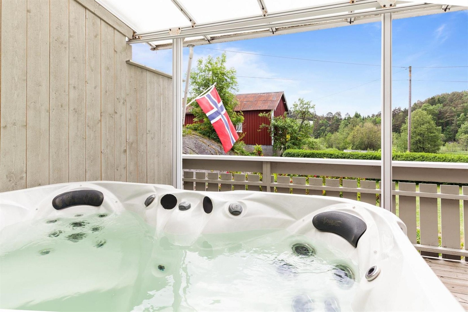 Detalj bilde. Galleribilde