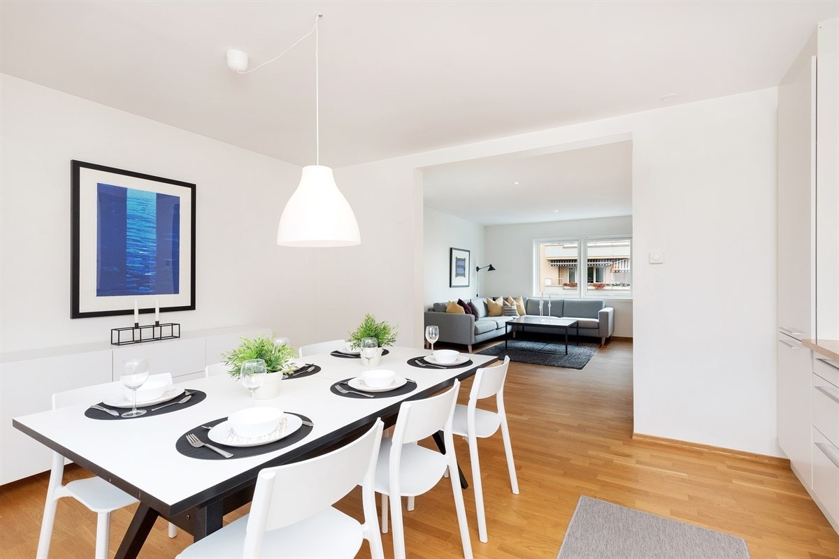 Kjøkken Galleribilde