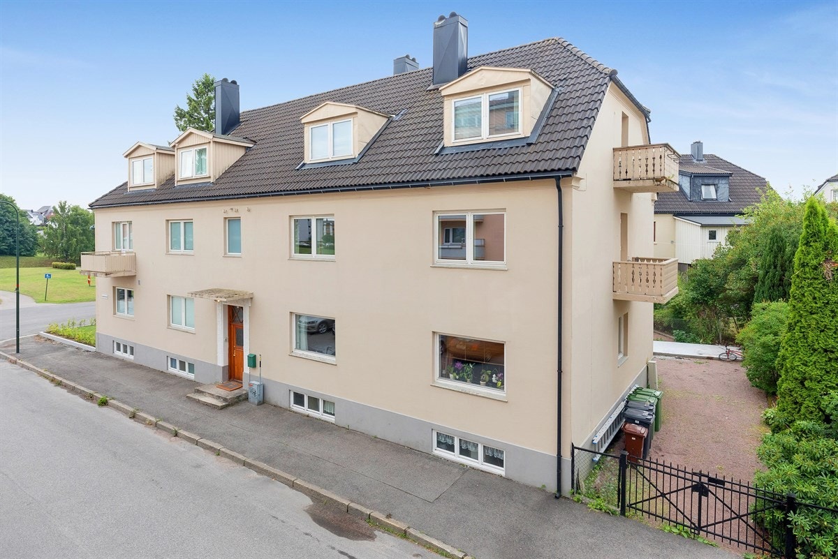 Fasade - framside Galleribilde