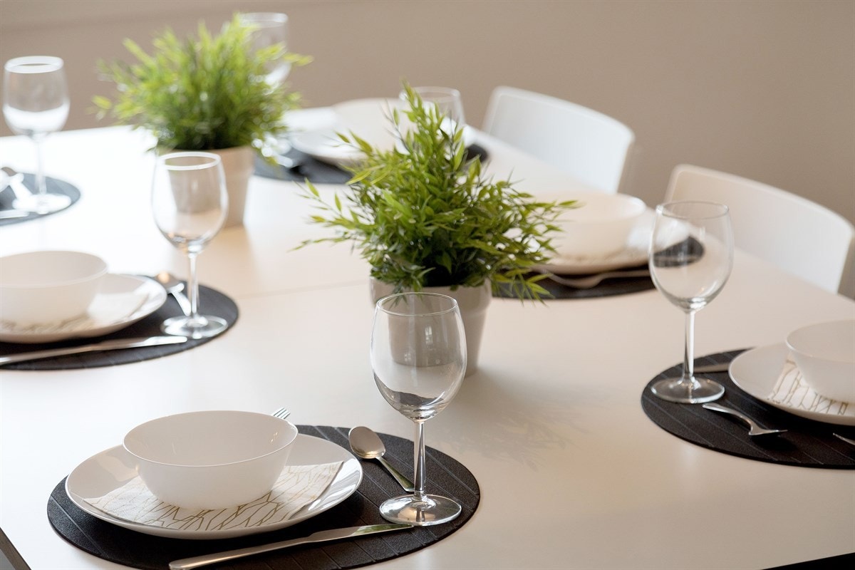 Detalj - Kjøkken Galleribilde