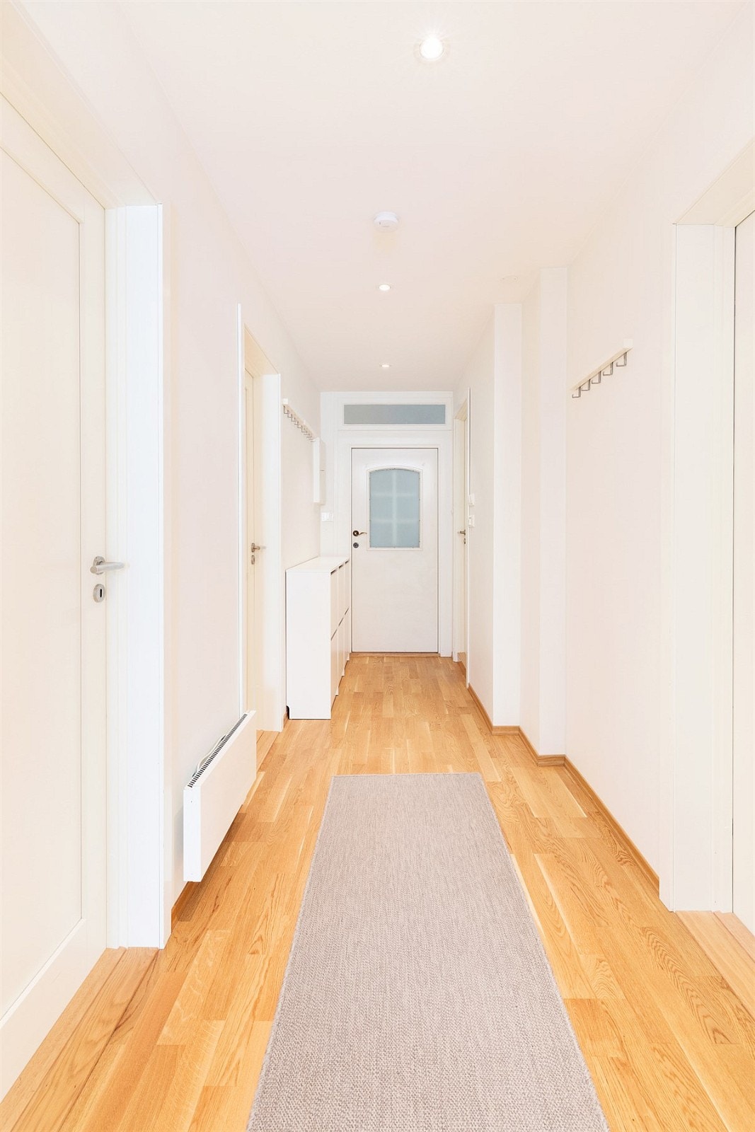 Lys gang/entrè Galleribilde