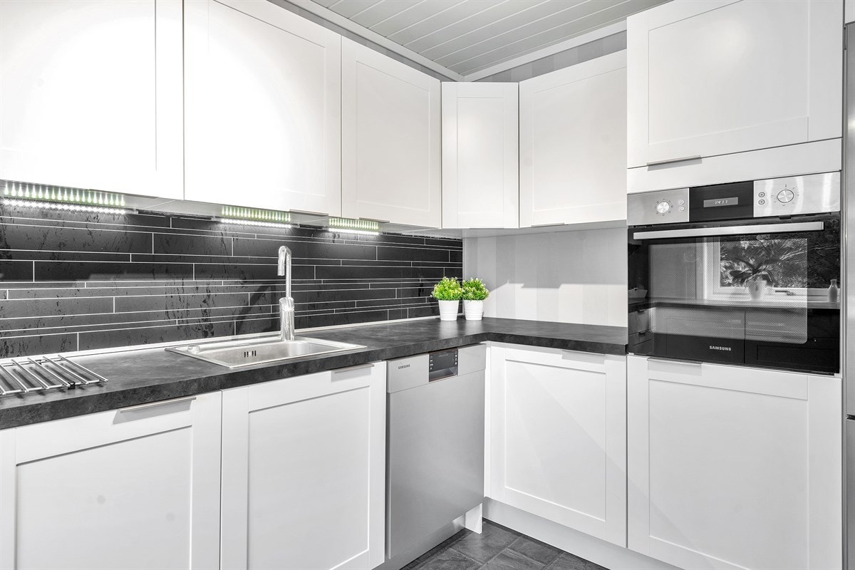 Hvitevarer følger med... Galleribilde