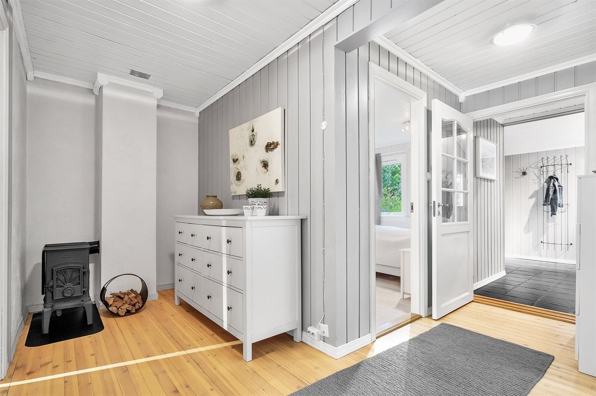 Gang / hall Galleribilde