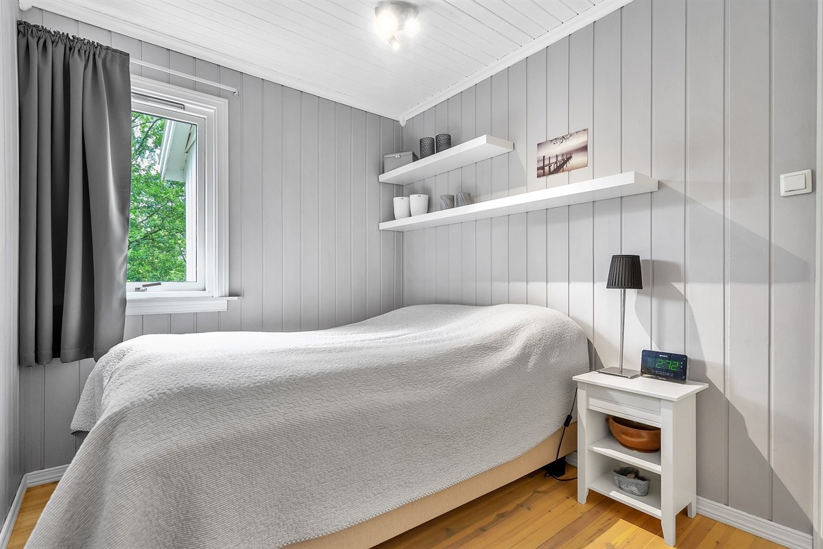 Vågsbygd / Auglandsbukta - Innholdsrikt rekkehus med sentral beliggenhet. Garasje. Fin standard - Exbo v/eiendomsmegler Terje Skaara Galleribilde