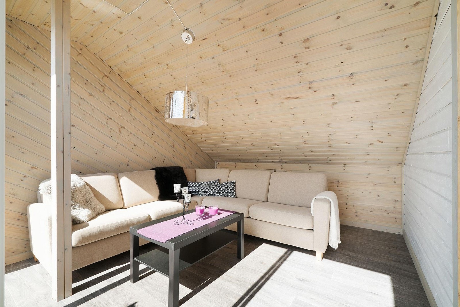 Stue i 2. etasje. Galleribilde