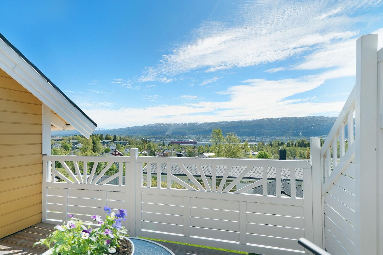 Nydelig utsikt! Galleribilde