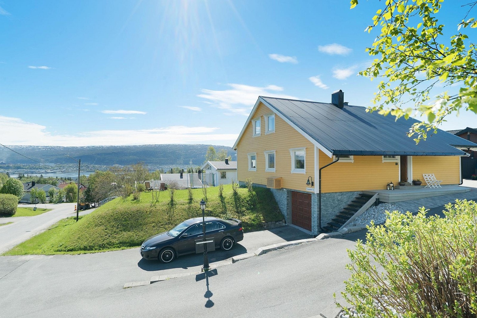 Velkommen til Feiselbakken og en flott eiendom! Galleribilde