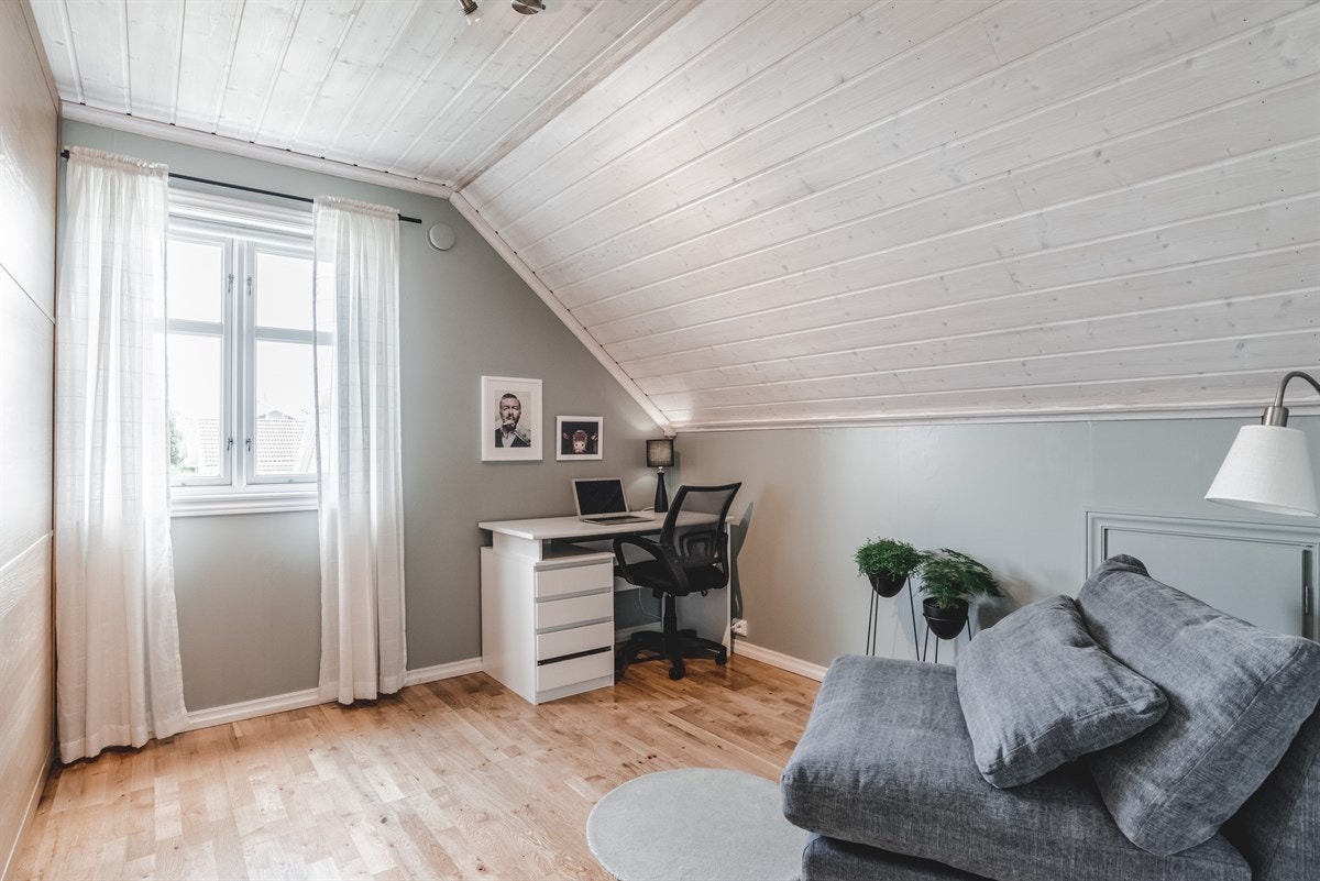 Soverom 3 er også et rom man kan trives i. Galleribilde