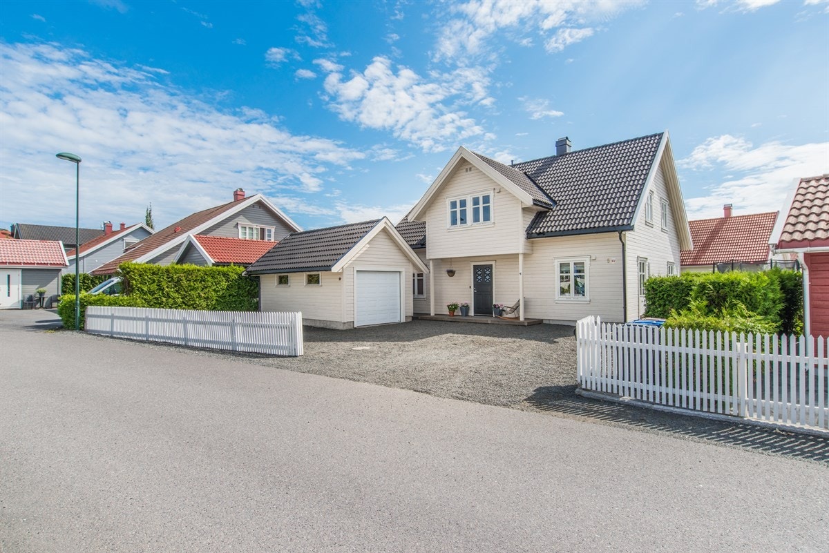 Velkommen til Husebyløkka 5! Galleribilde