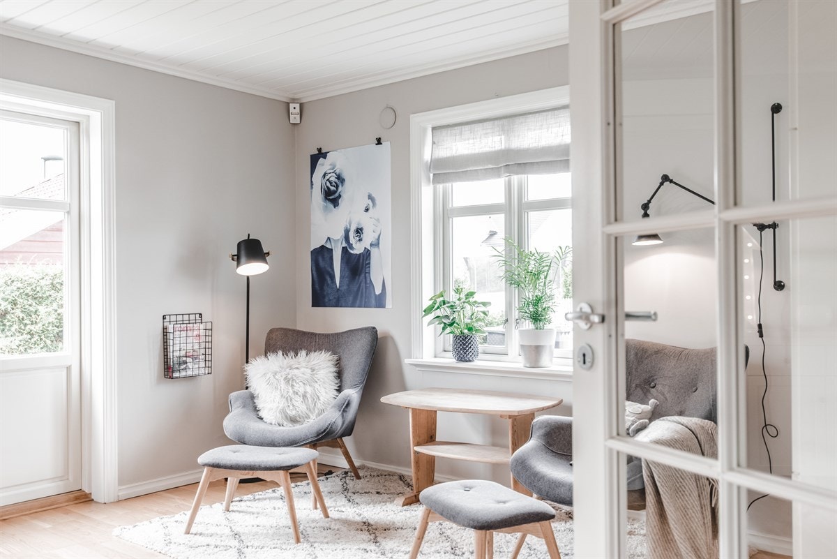 Stuens kosekrok. Galleribilde