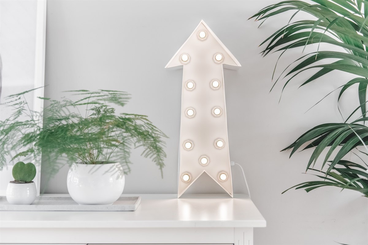 Detaljer i boligen. Galleribilde