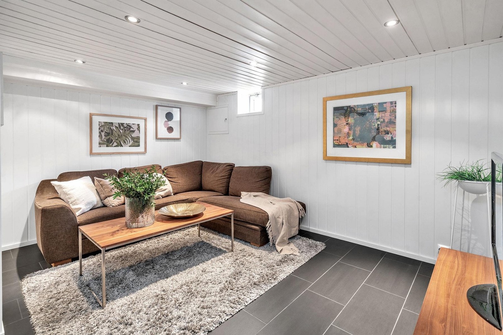 Kjellerstue Galleribilde