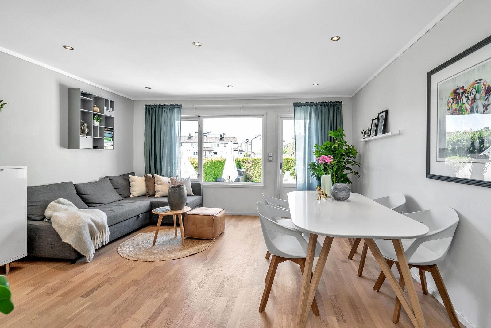 Velkommen til Njords vei 6b! Galleribilde