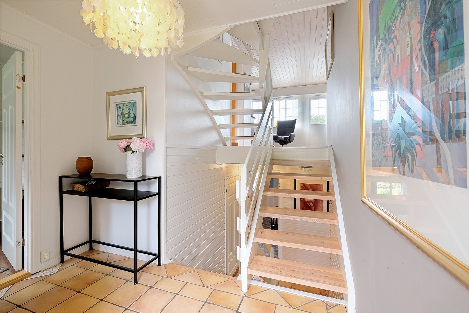 Trappegang Galleribilde