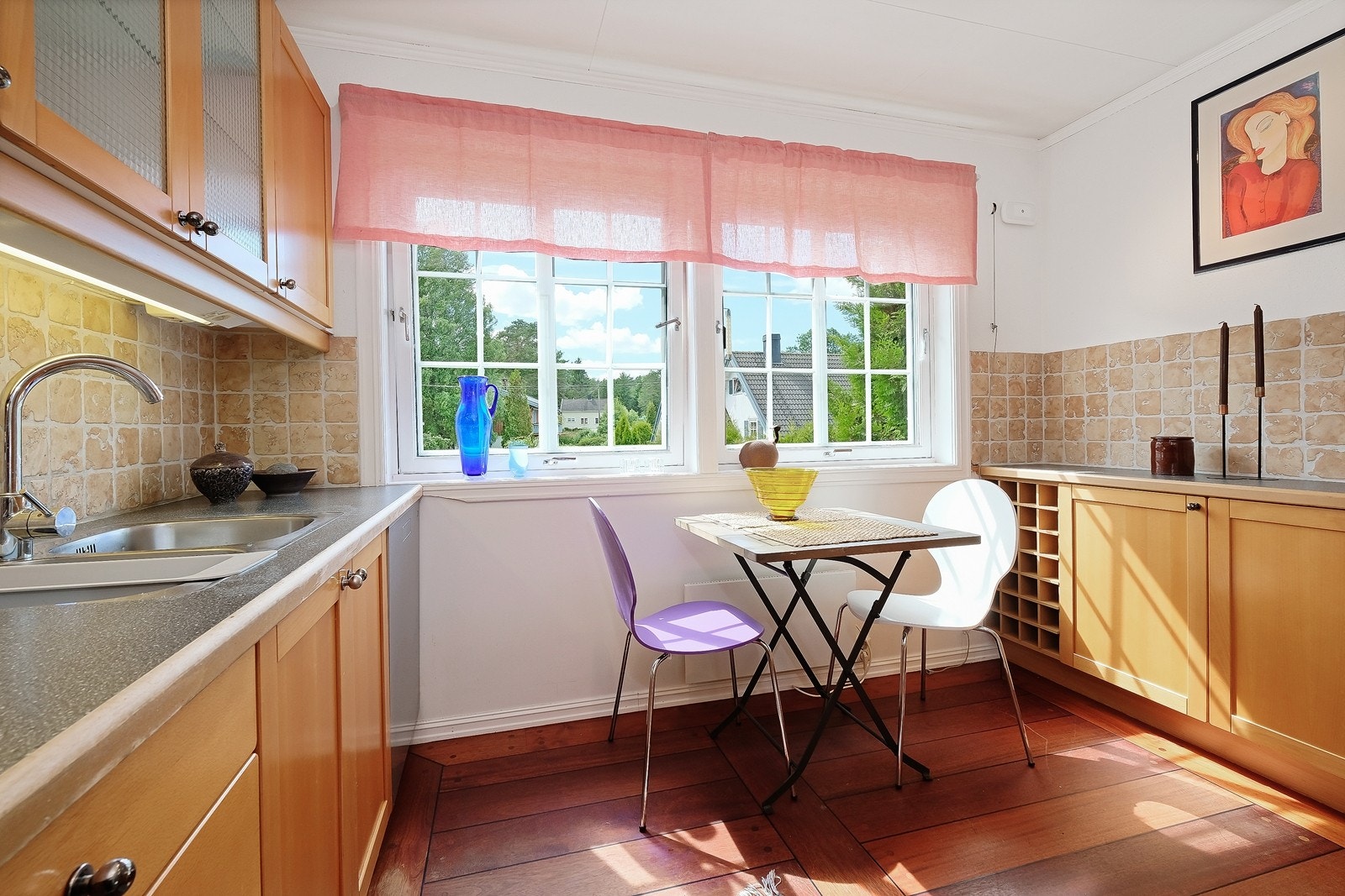 Kjøkken Galleribilde