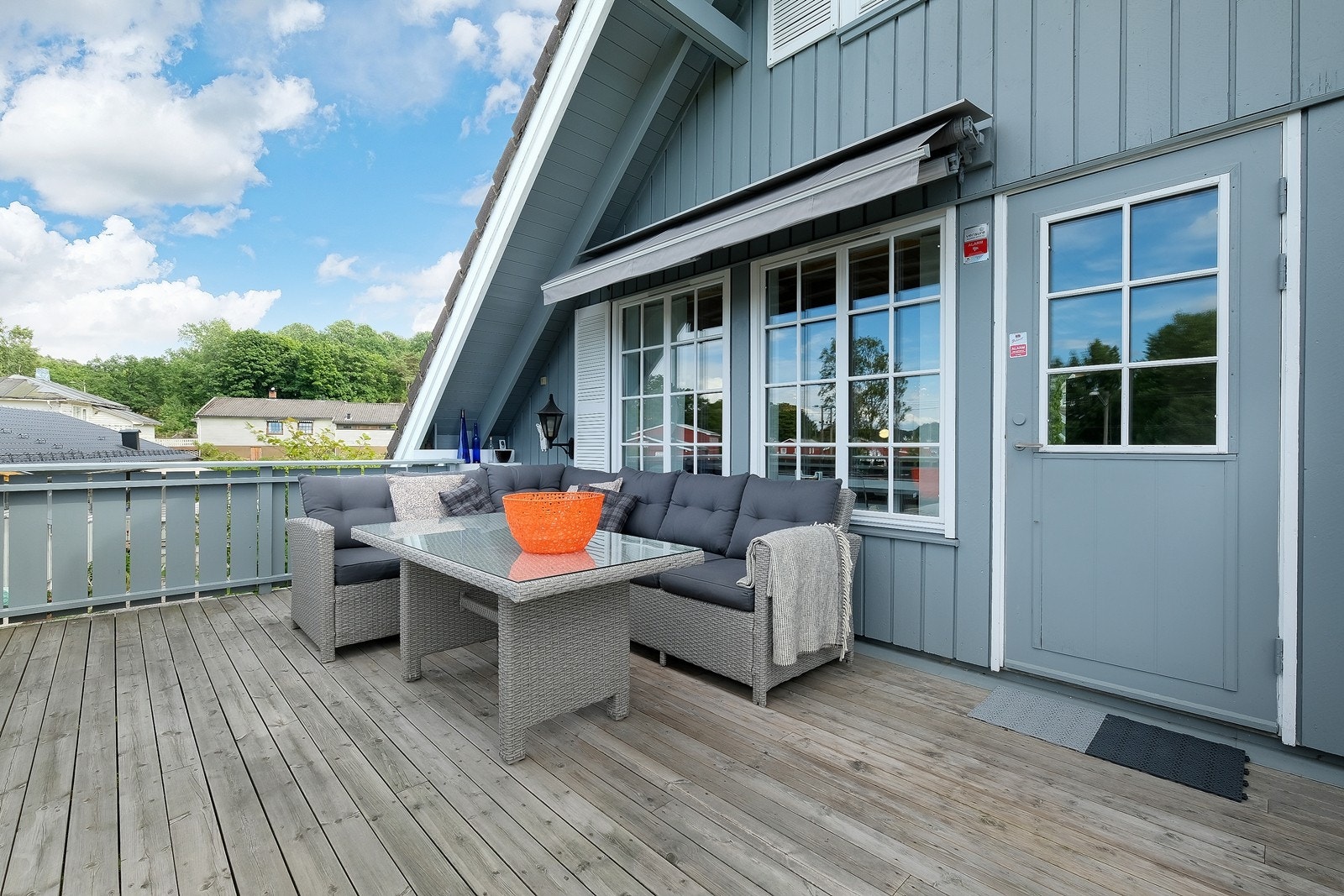 Terrasse Galleribilde