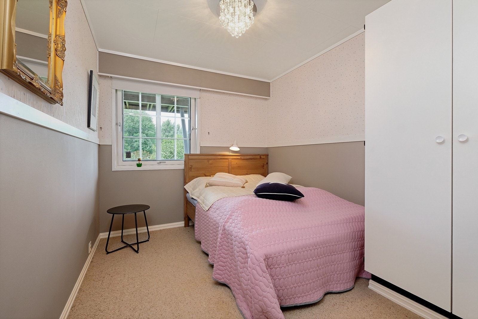 Soverom Galleribilde