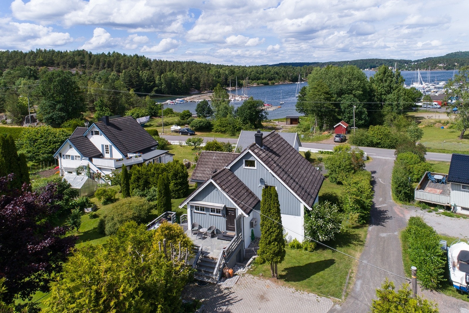 Høydefoto Galleribilde