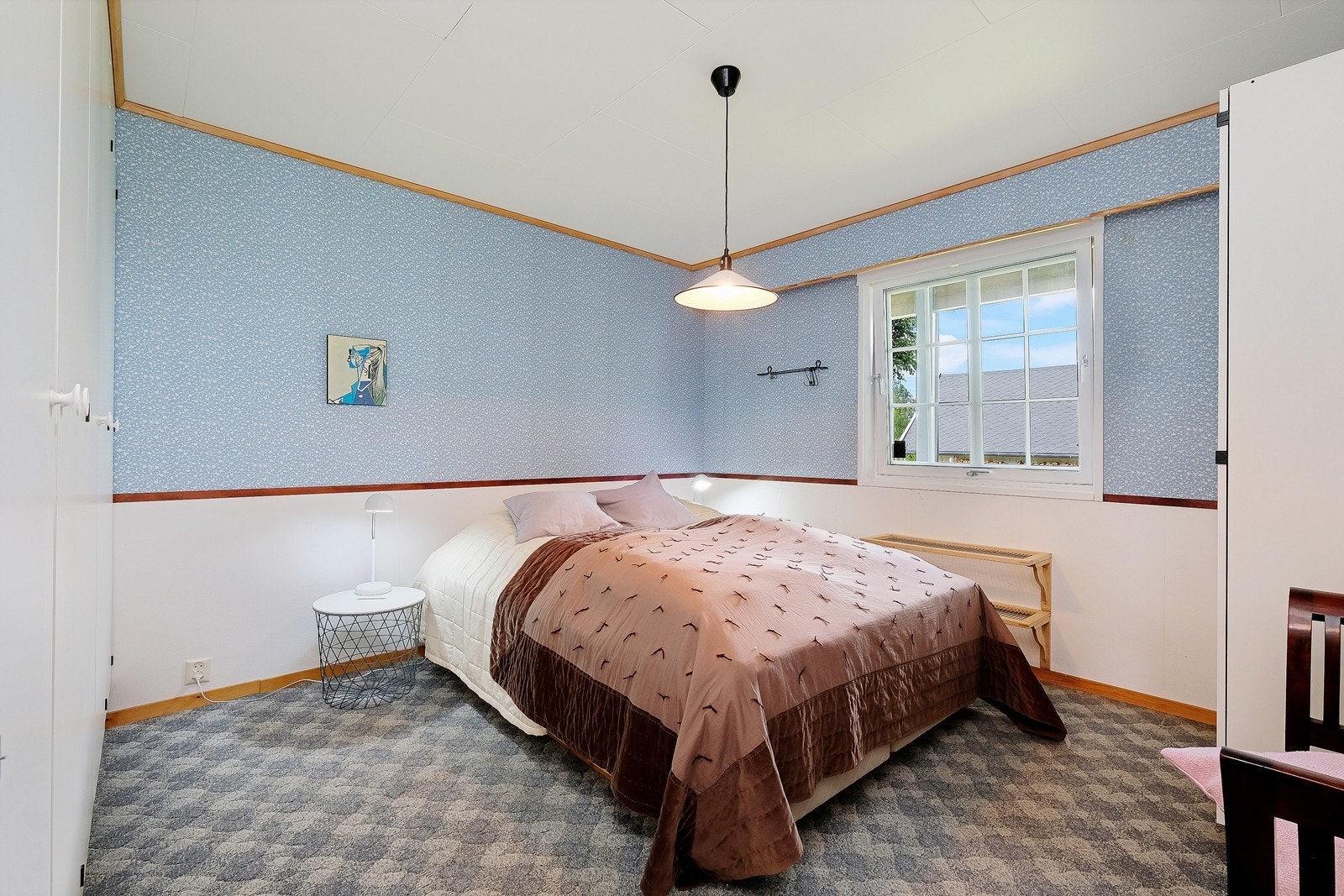 Soverom Galleribilde