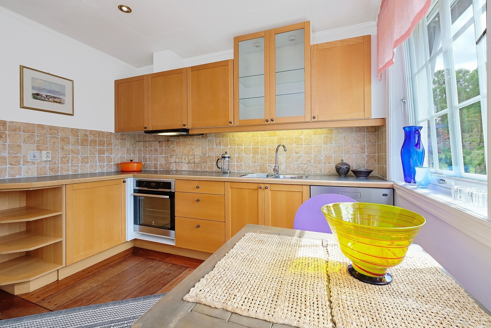 Kjøkken Galleribilde