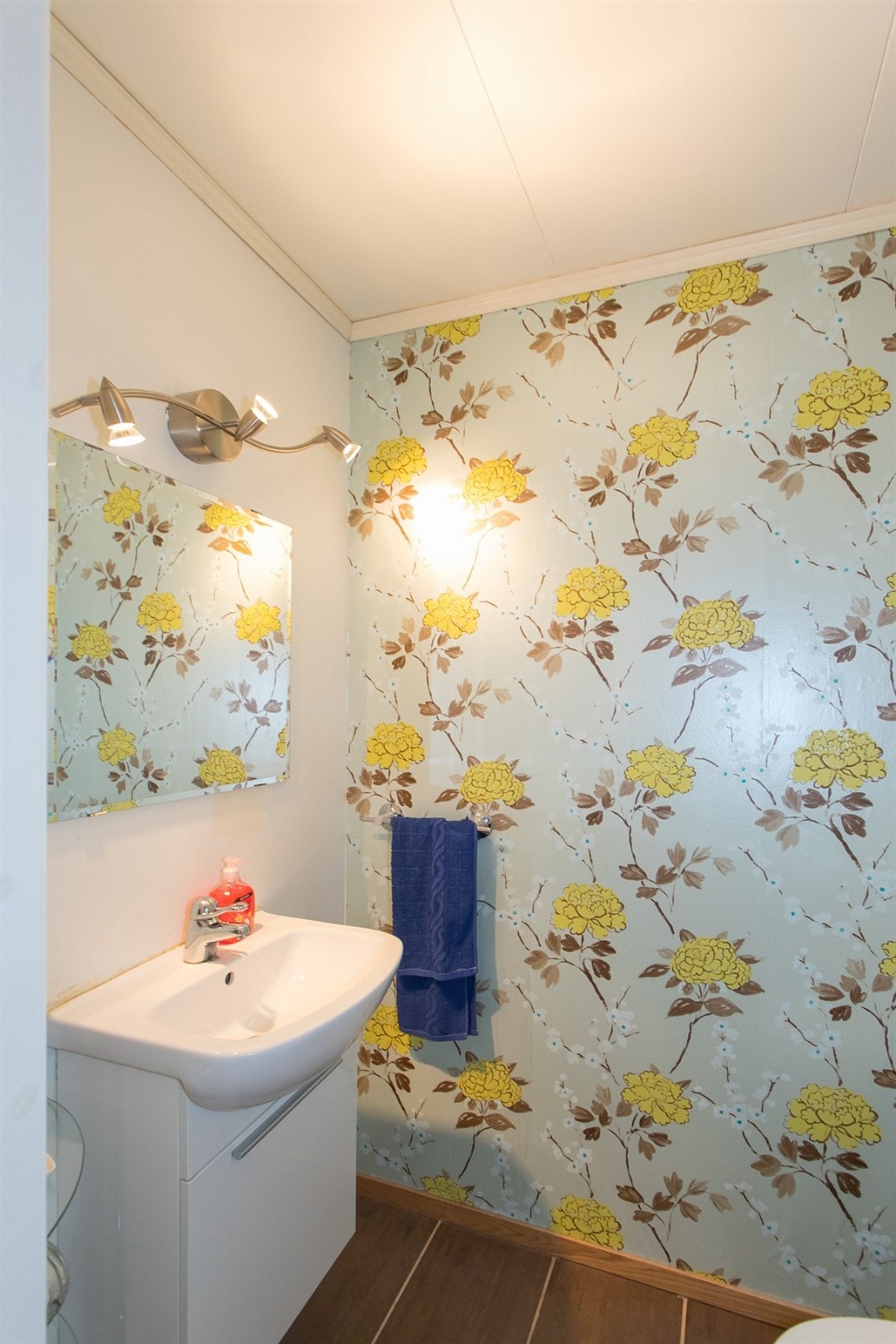 Toalett Galleribilde