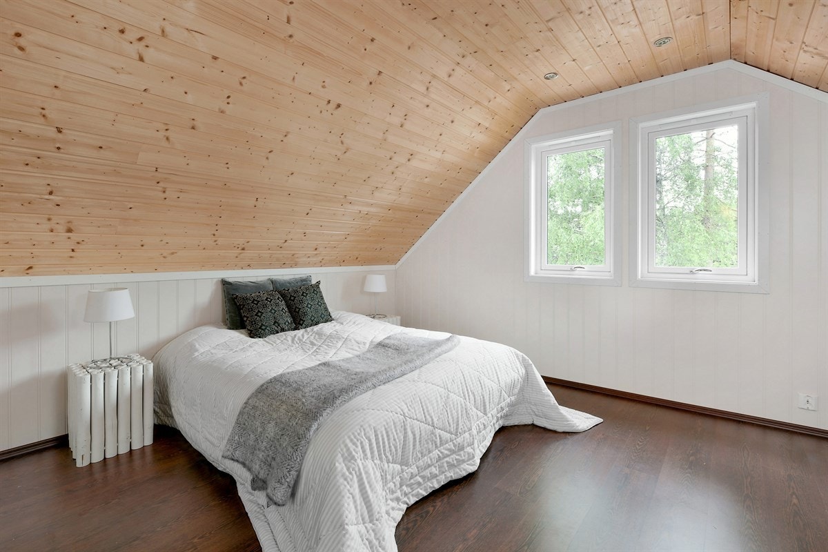 Soverom 2 i andre etasje. Galleribilde