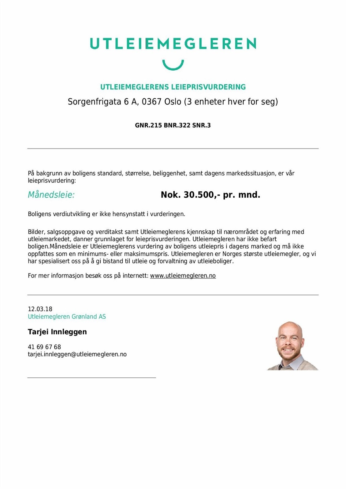 Utleievurdering fra Utleiemegleren, på hele boligen.-page-001 Galleribilde