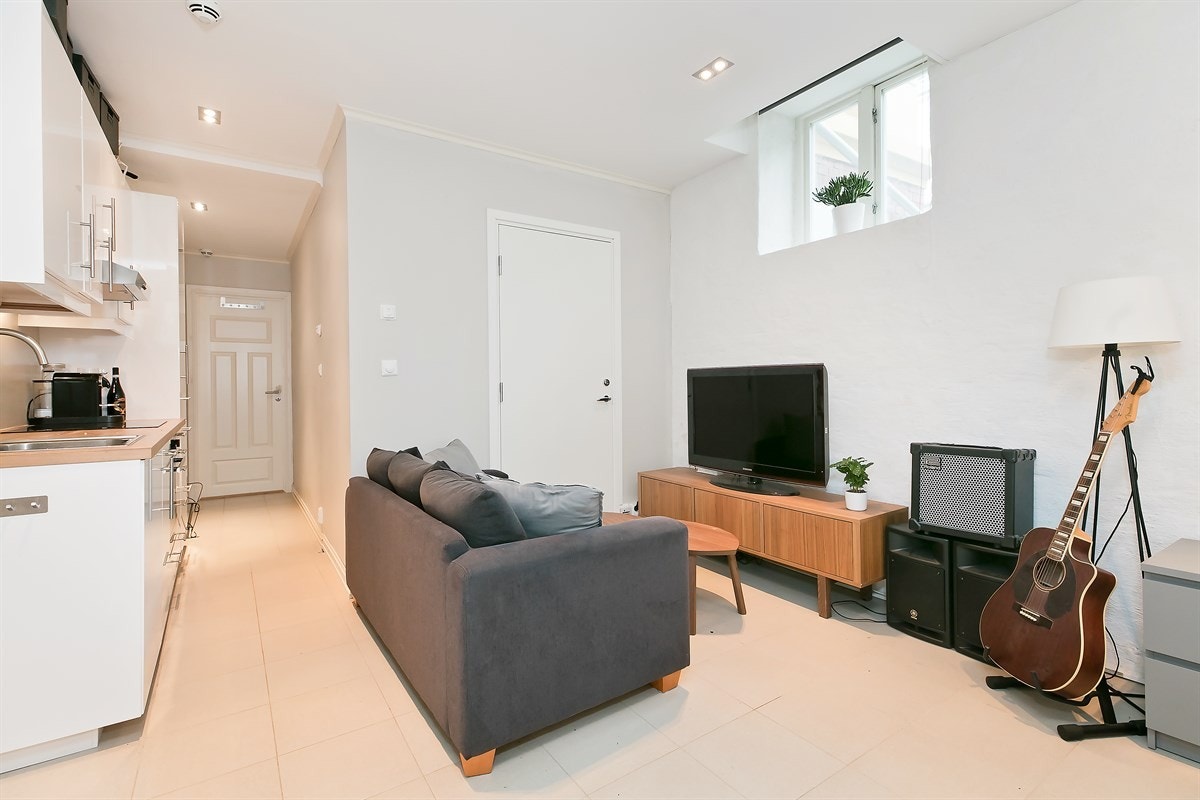 Kjeller del 1 kommer her og i påfølgende bilder Galleribilde