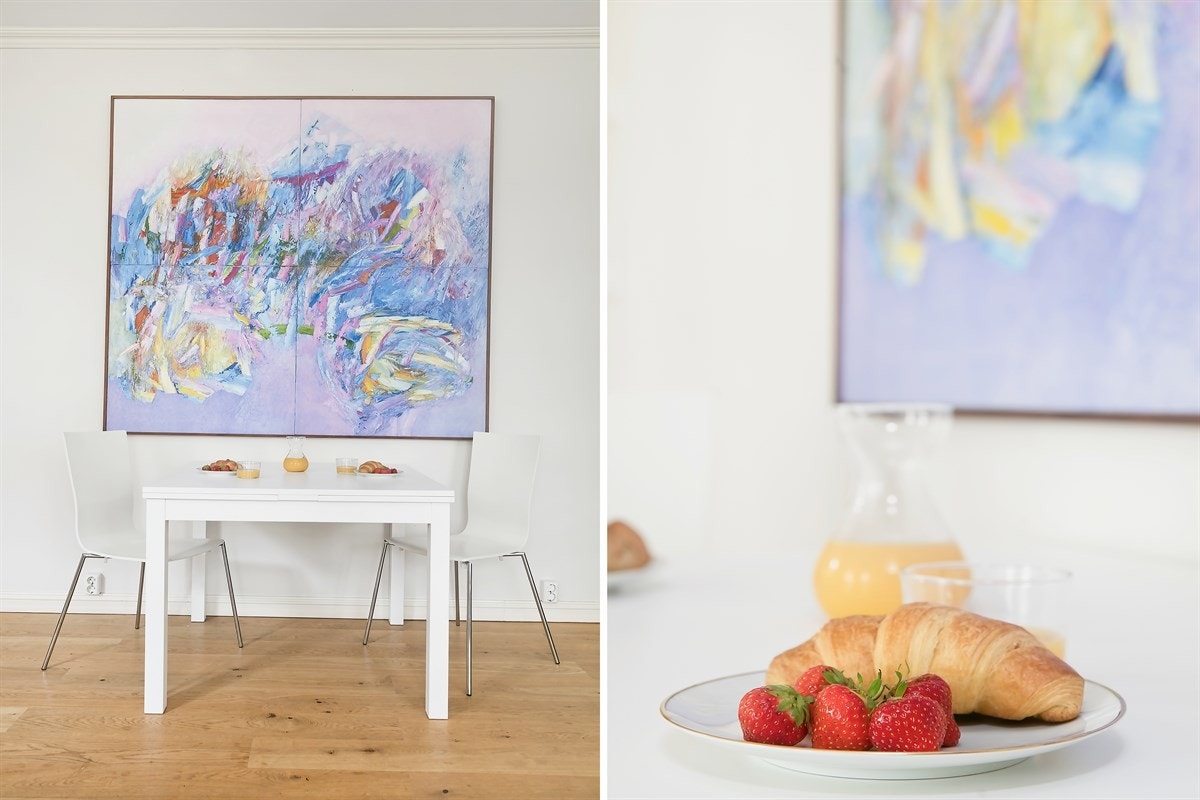 Her kan du bo "kostnadsfritt"* i en 2-roms på Majorstuen!! Galleribilde