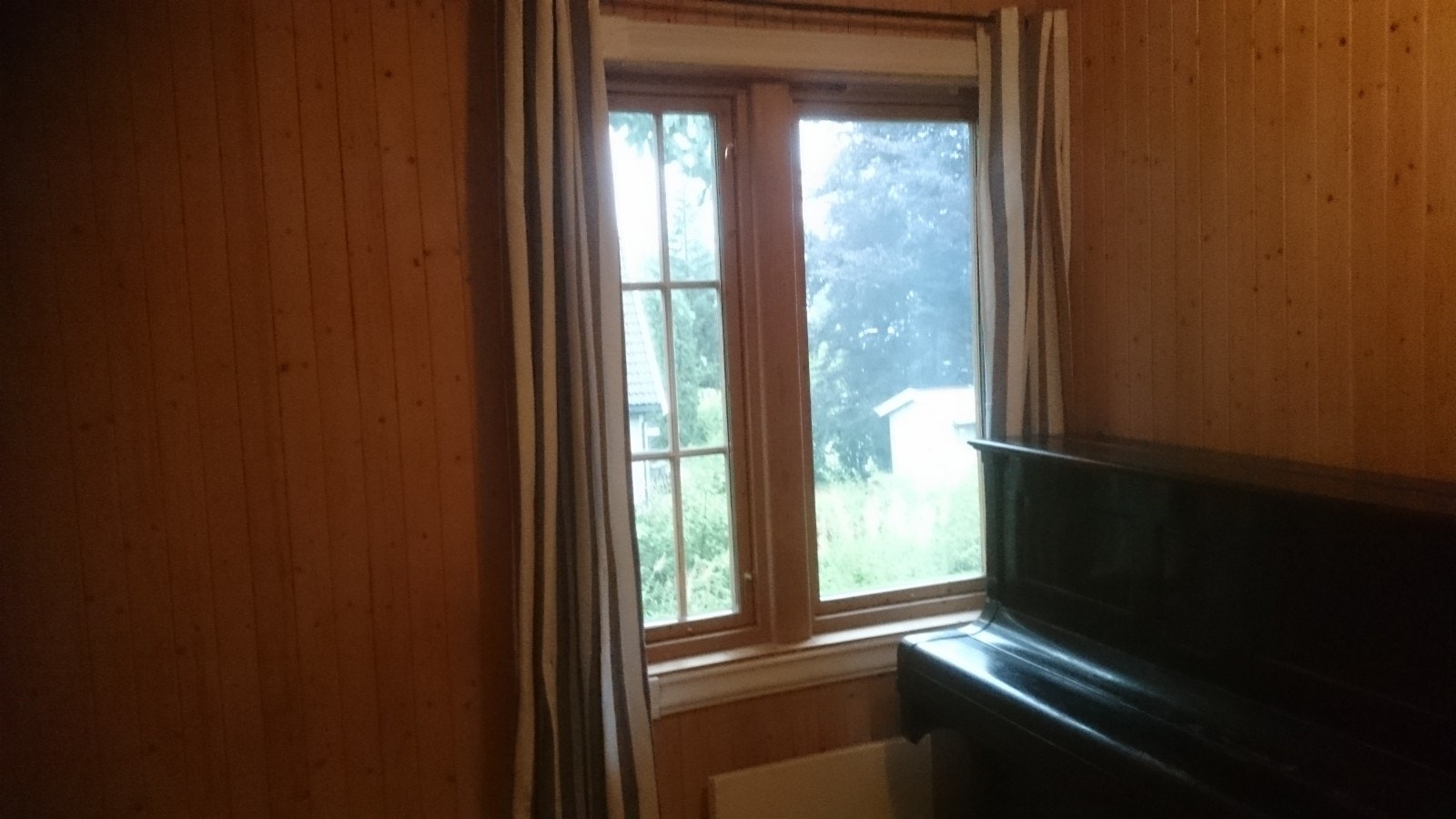 Pianoet er flyttet Galleribilde