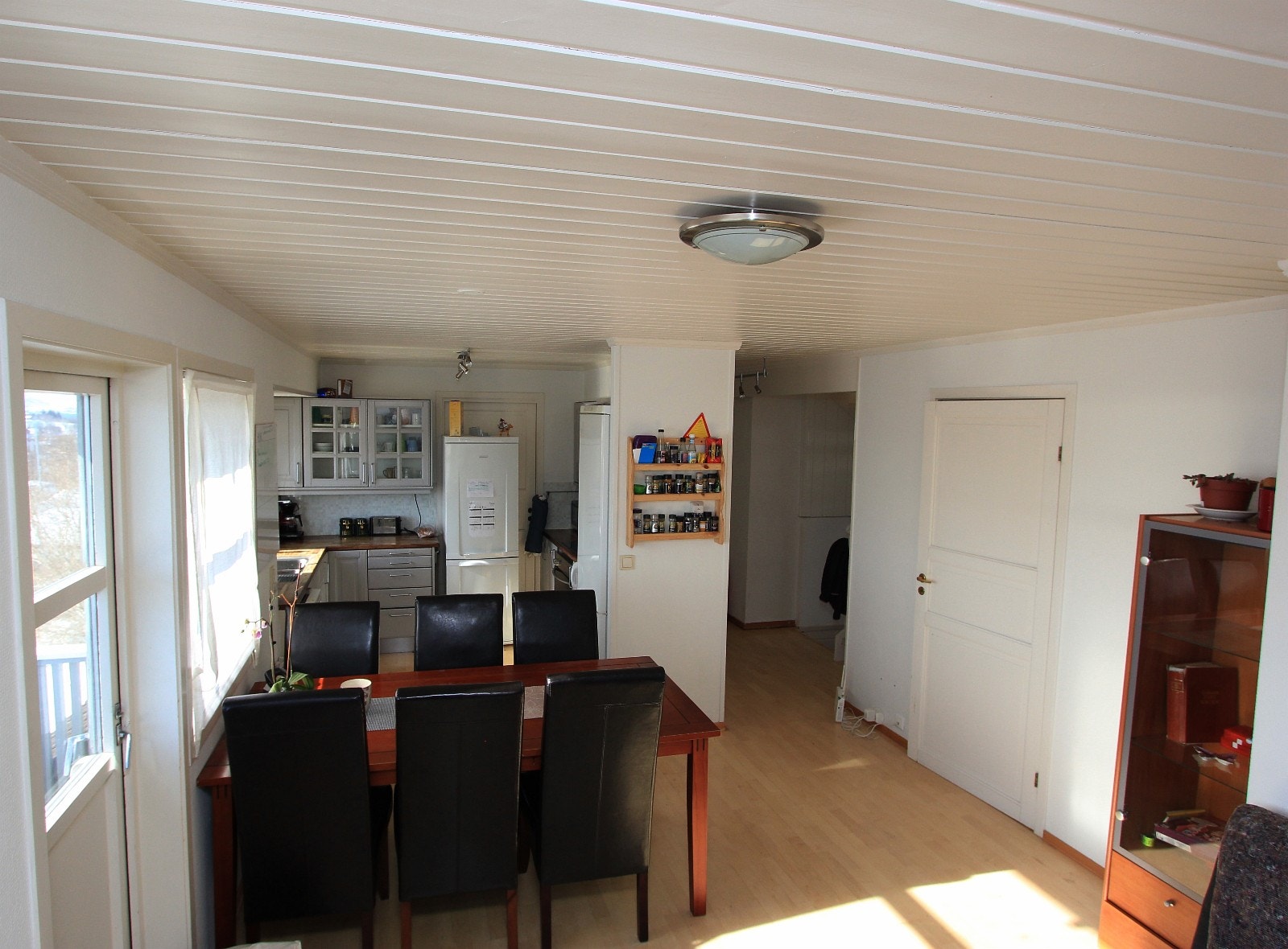 Spisebord Galleribilde