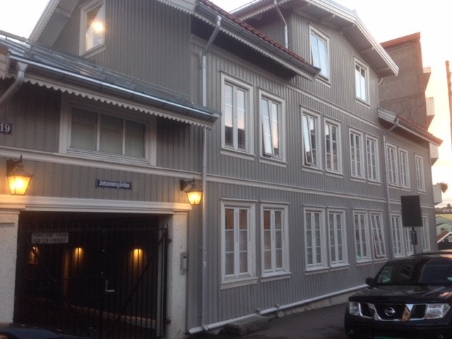 Johannesgården Galleribilde