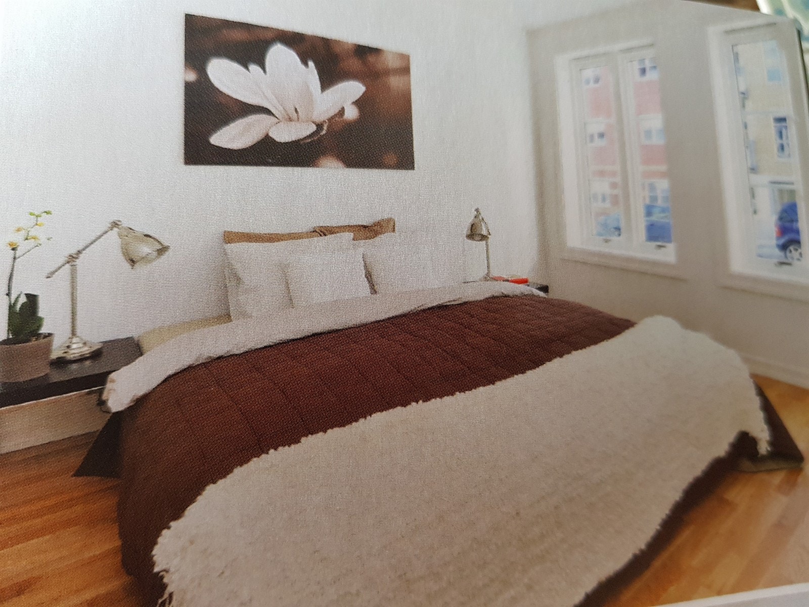 Soverom Galleribilde