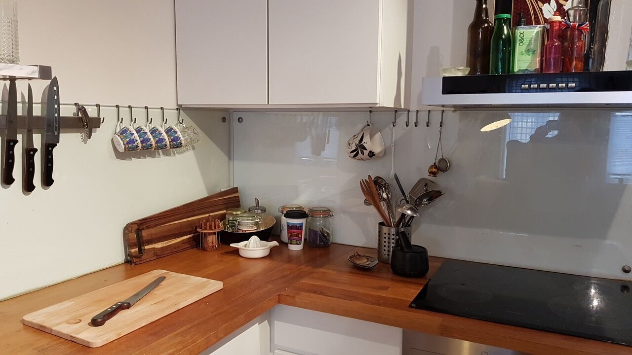 Kjøkken Galleribilde