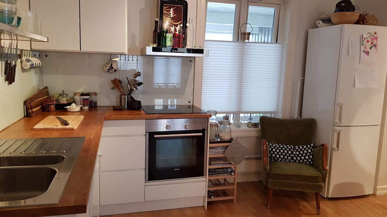 Kjøkken Galleribilde