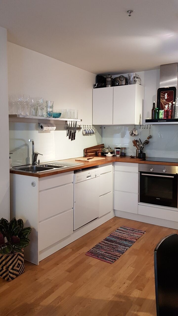 Kjøkken Galleribilde