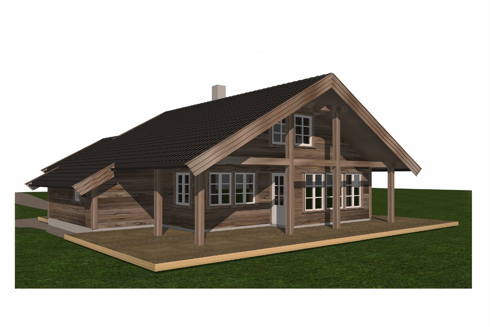 Perspektiv Galleribilde