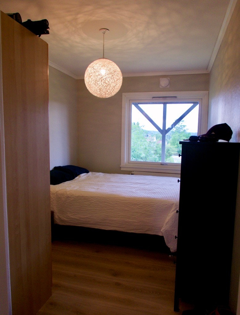 Soverom Galleribilde