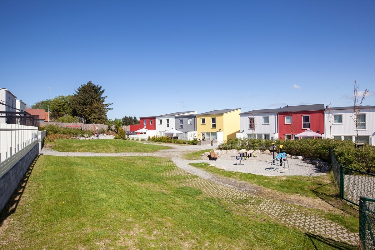 Barnevennlig område Galleribilde