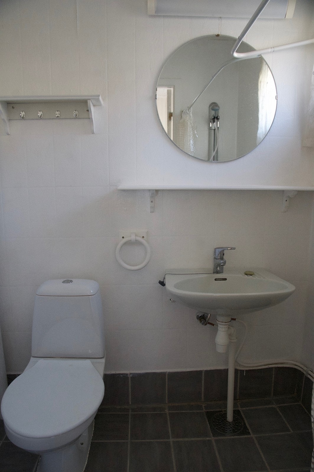 Et lite bad Galleribilde