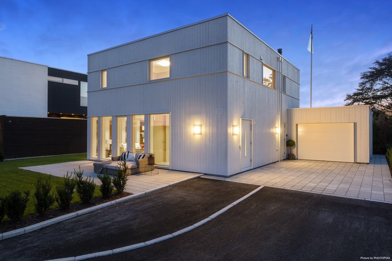 Velkommen til Nedre Lyngnesveien 10! Galleribilde