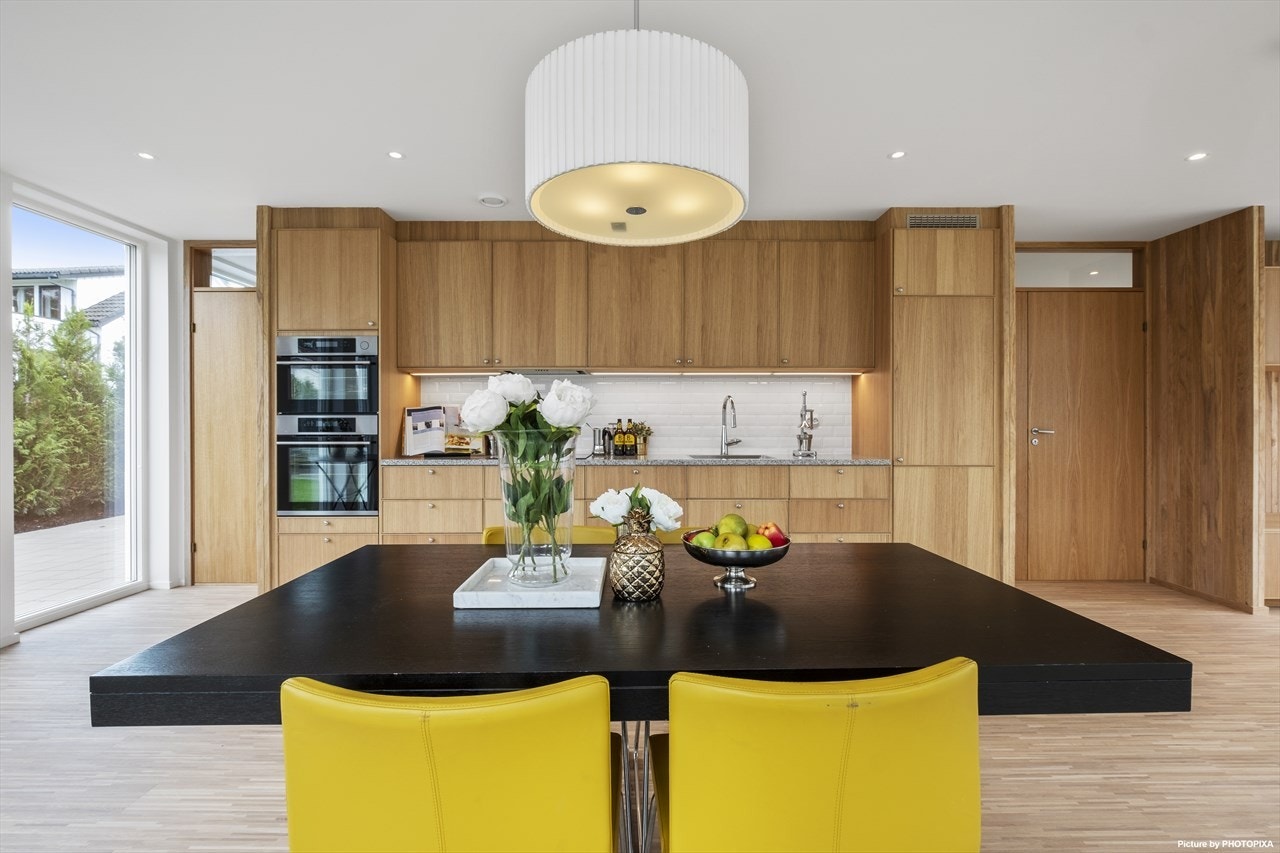 Lekkert kjøkken! Galleribilde