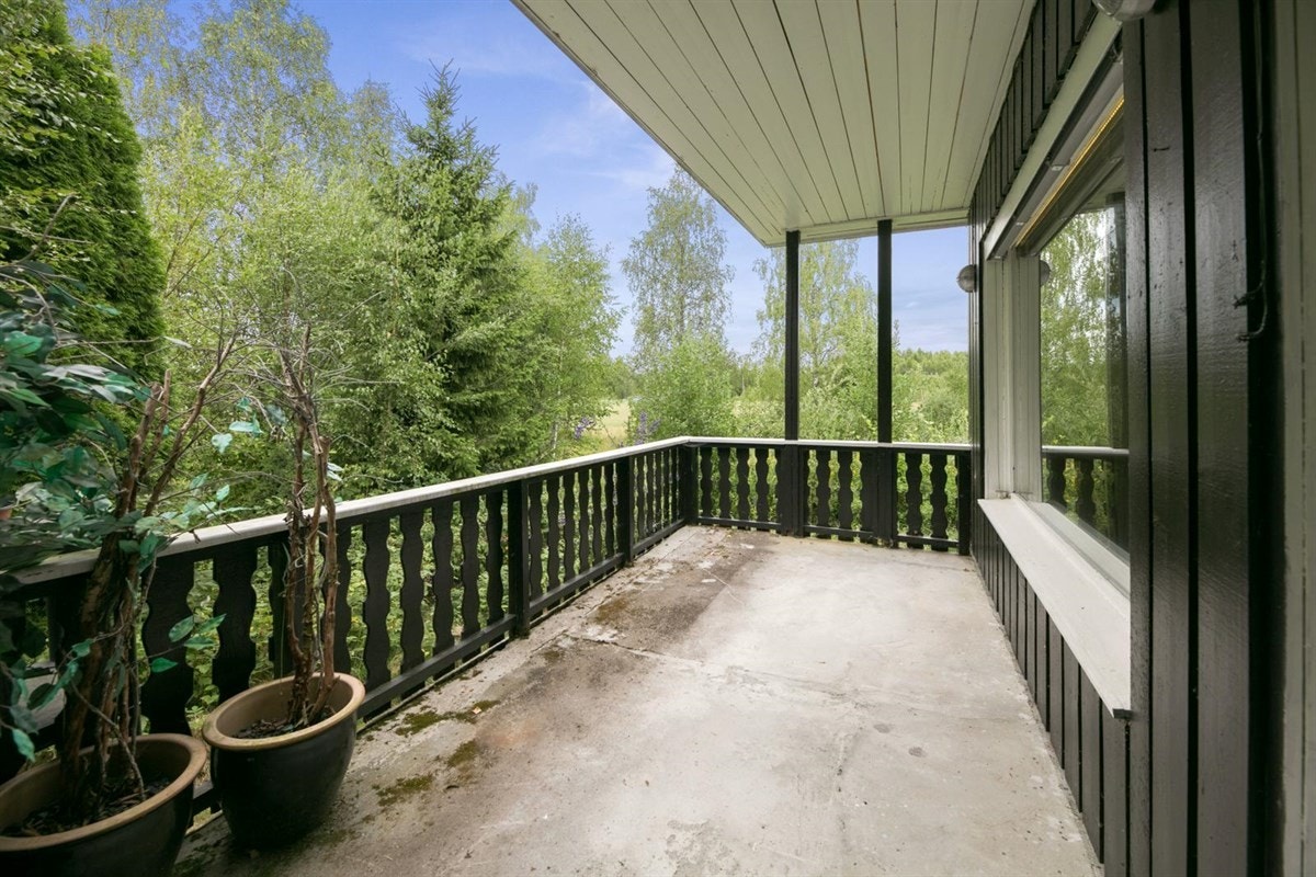 Terrasse Galleribilde