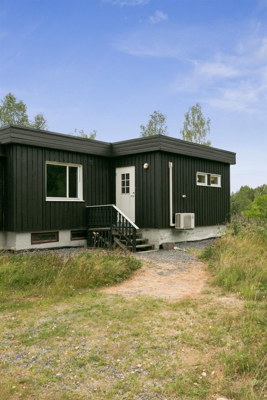 Inngangsparti Galleribilde