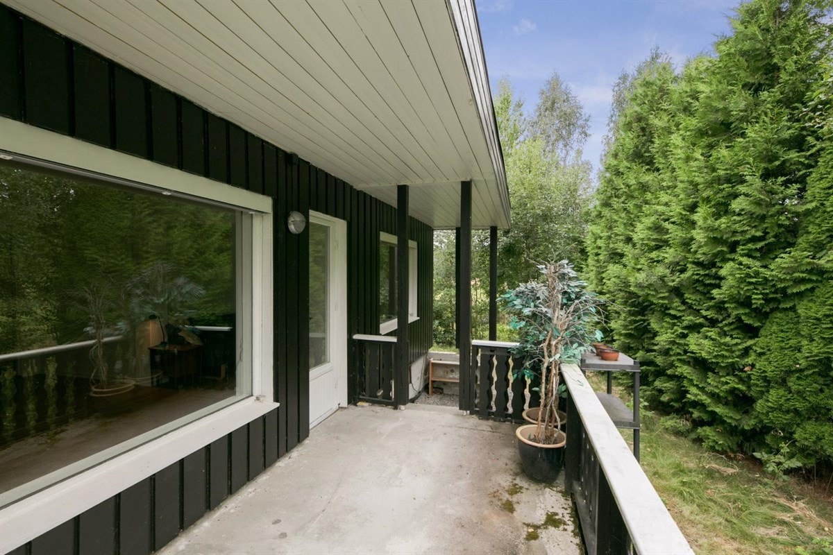 Terrasse Galleribilde